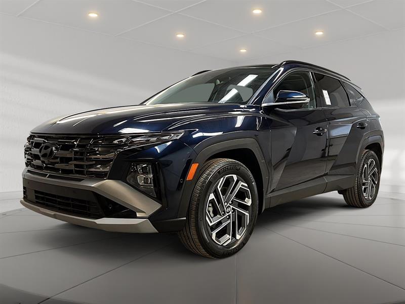 hyundai Tucson 2025