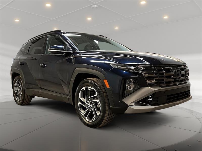 hyundai Tucson 2025 - 3