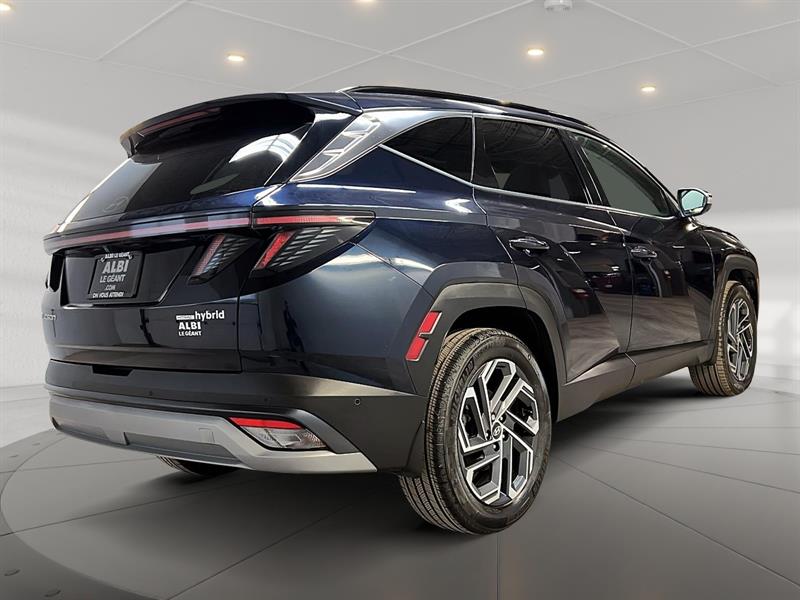 hyundai Tucson 2025 - 4