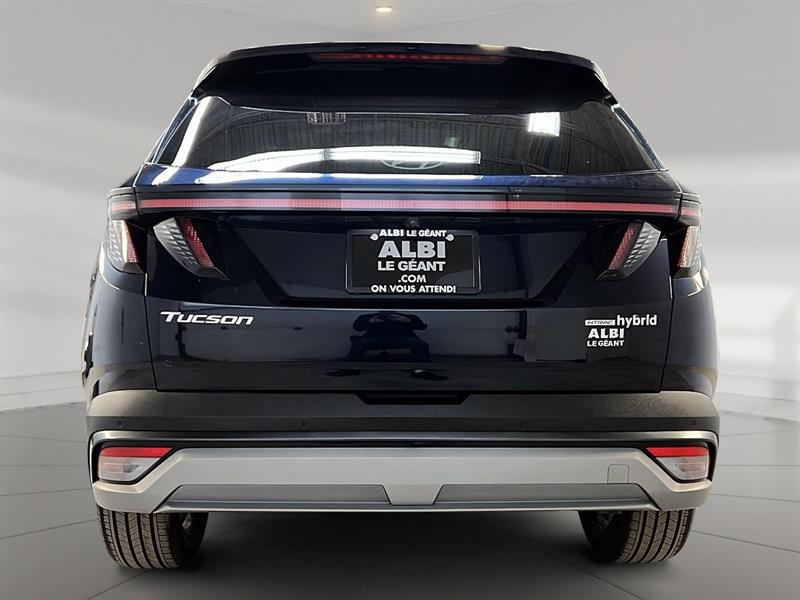 hyundai Tucson 2025 - 5