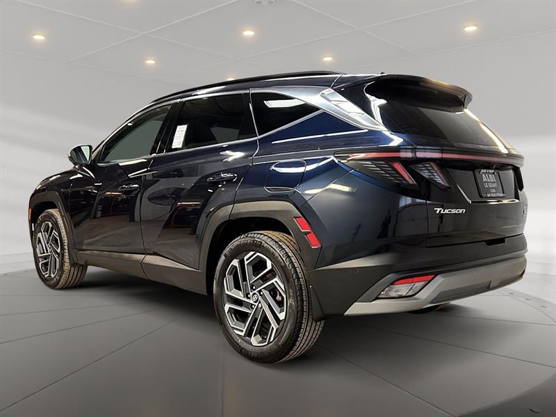hyundai Tucson 2025 - 6