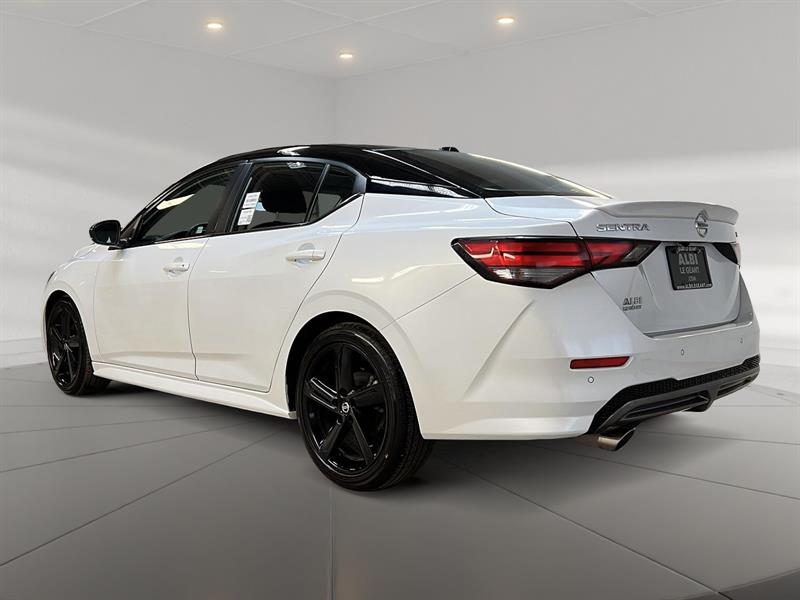nissan Sentra 2023 - 6