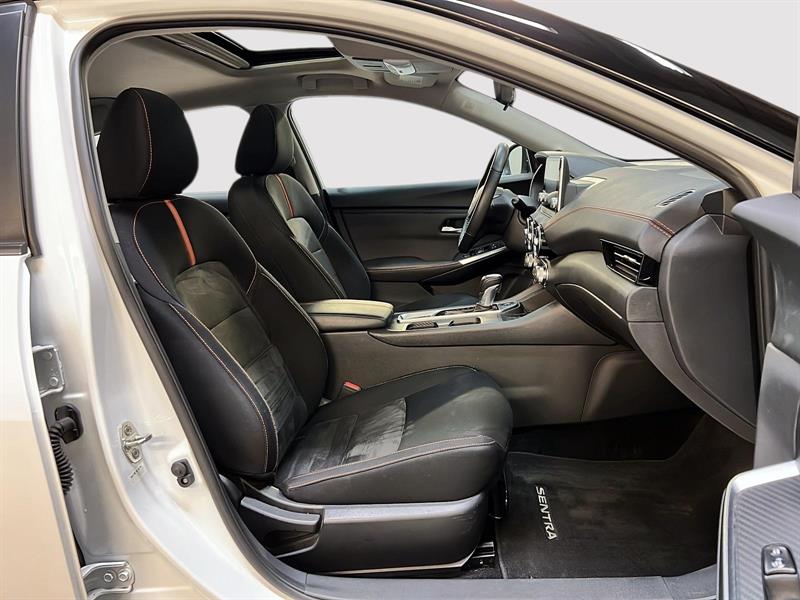 nissan Sentra 2023 - 8