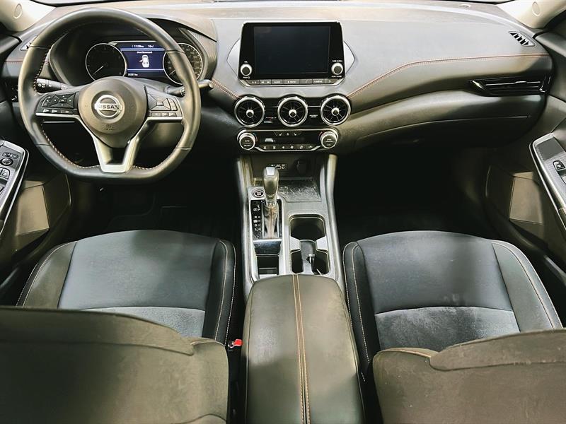 nissan Sentra 2023 - 11