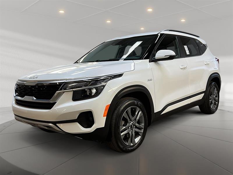 kia Seltos 2023