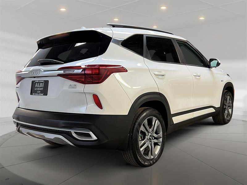 kia Seltos 2023 - 4