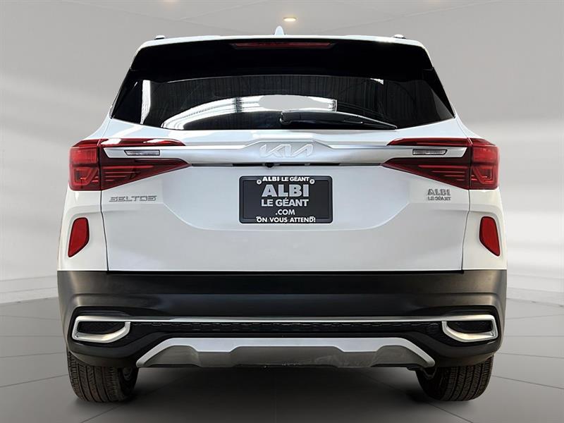 kia Seltos 2023 - 5