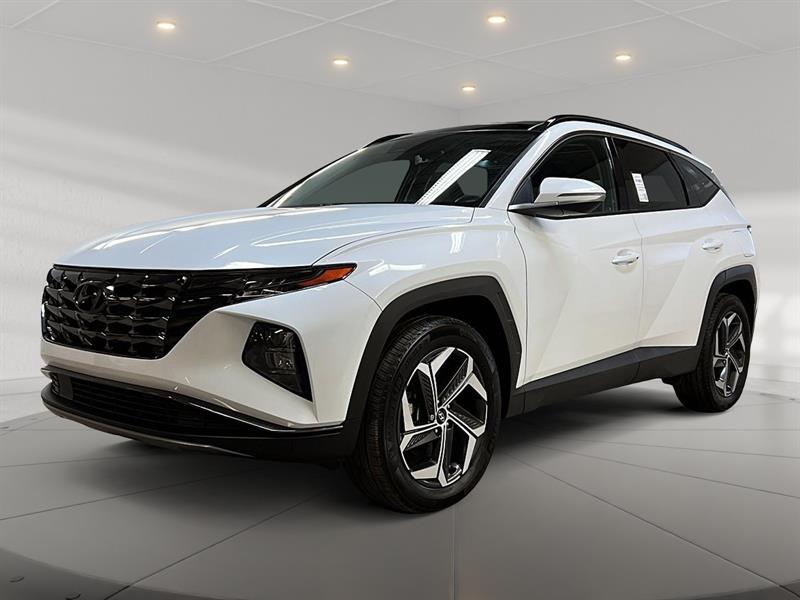 hyundai Tucson 2023