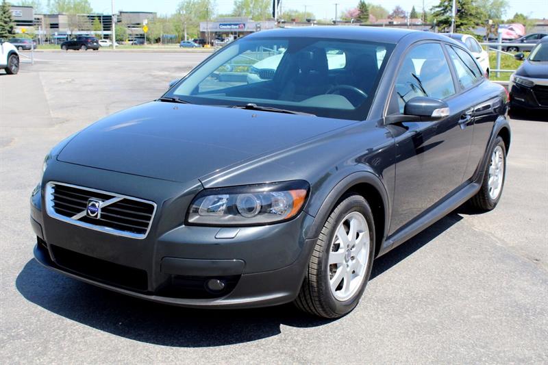 volvo C30 2009