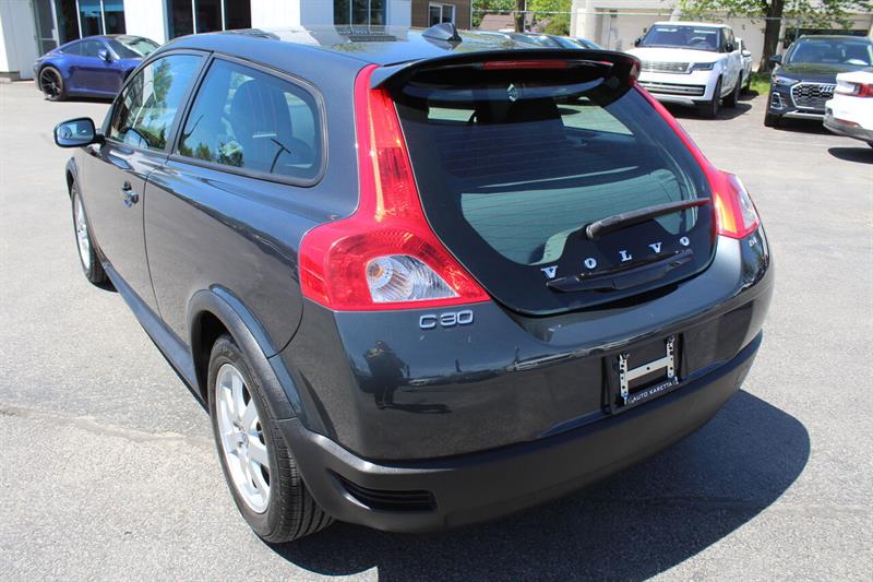 volvo C30 2009 - 2