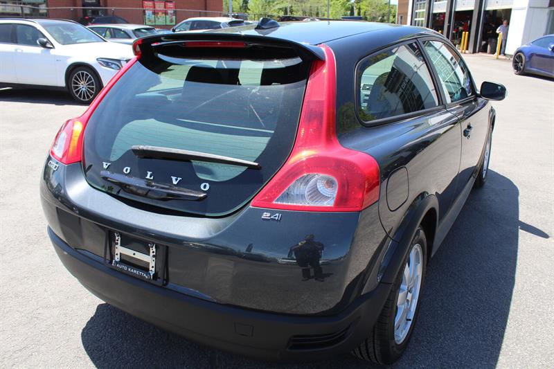 volvo C30 2009 - 3