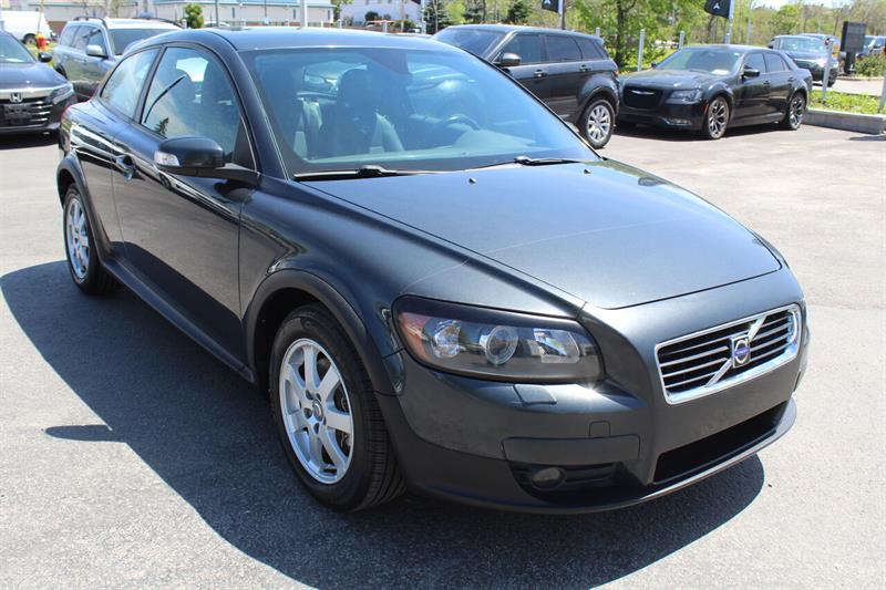 volvo C30 2009 - 4