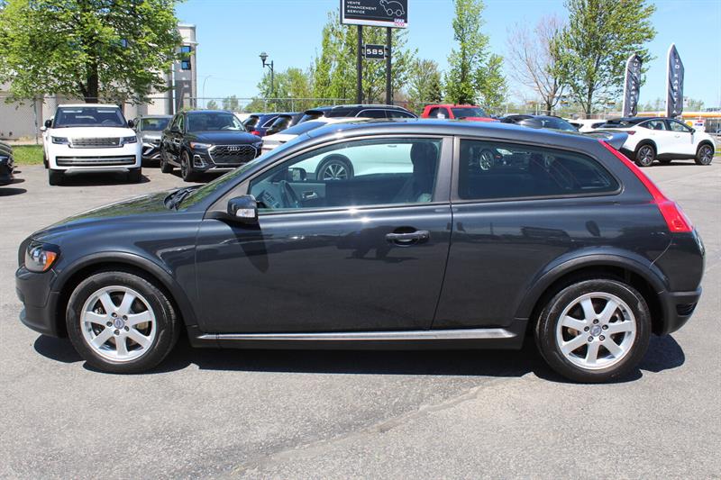 volvo C30 2009 - 5
