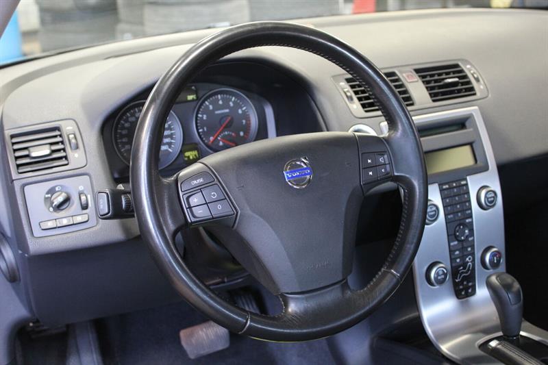 volvo C30 2009 - 11