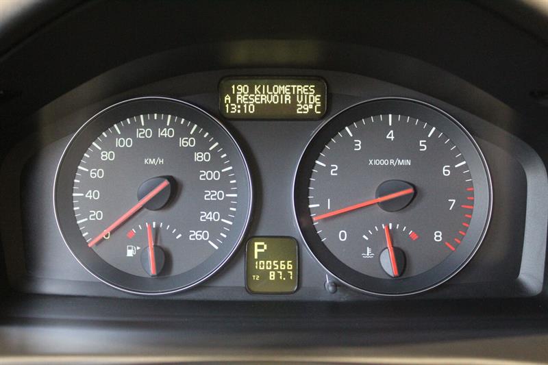 volvo C30 2009 - 13