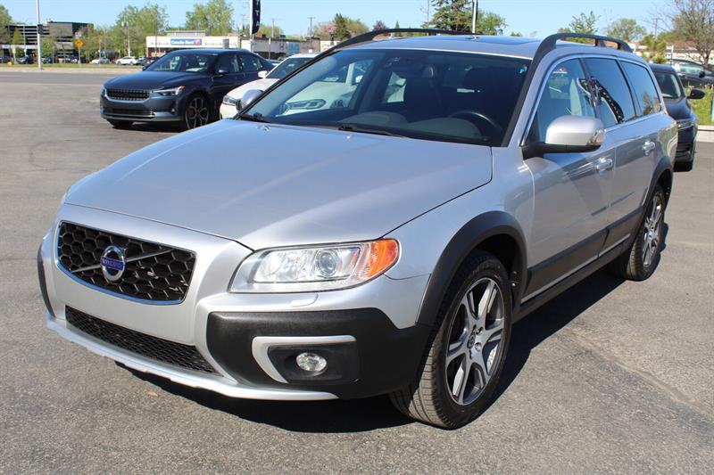 volvo XC70 2014