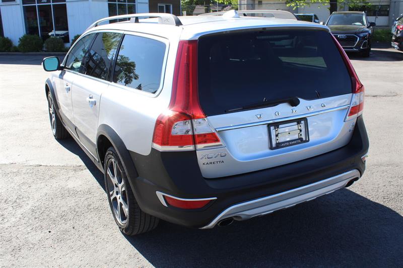 volvo XC70 2014 - 2