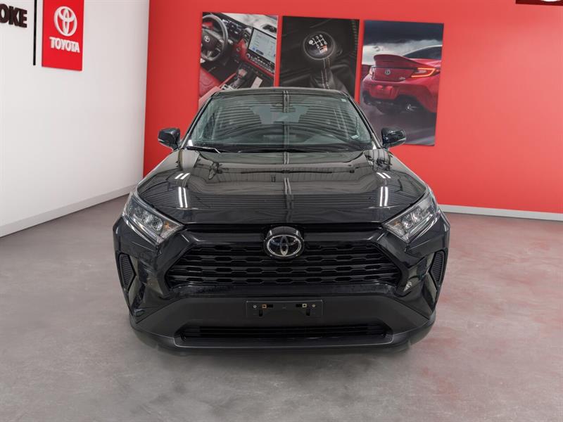toyota RAV4 2025