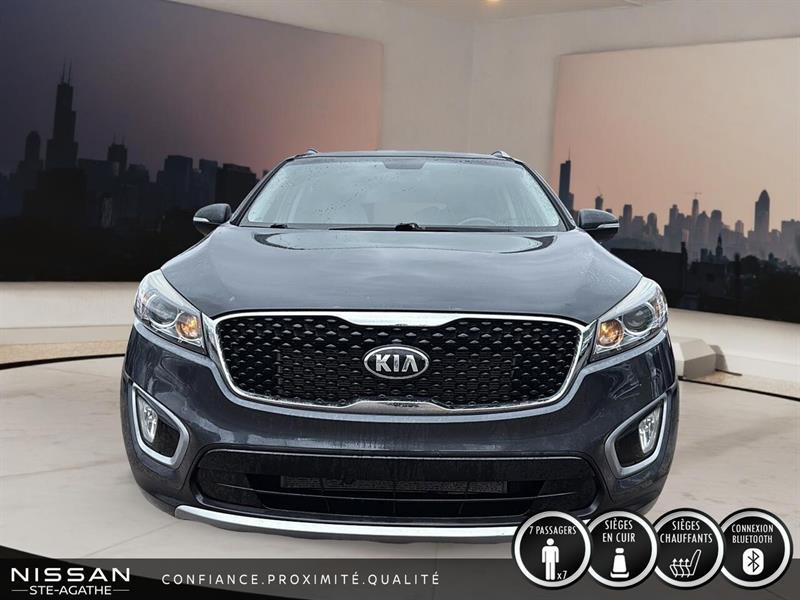 kia Sorento 2017