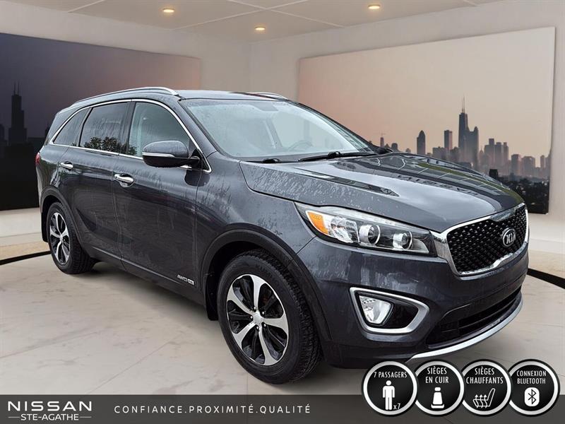 kia Sorento 2017 - 2