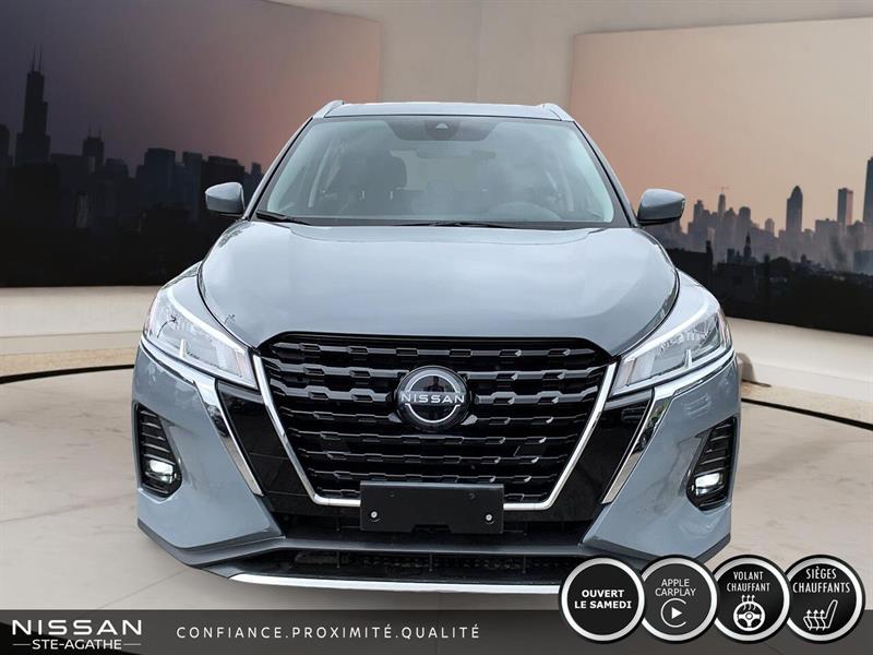 nissan Kicks 2024