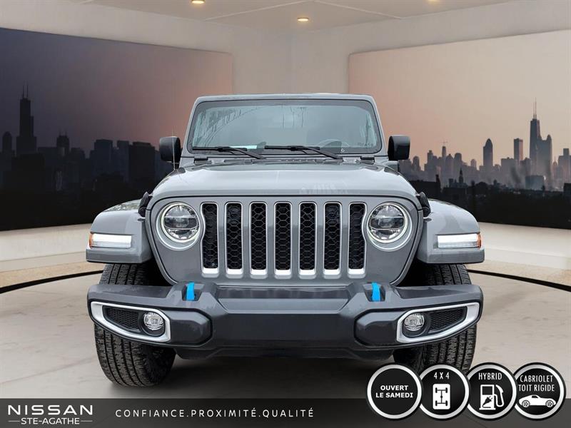 jeep Wrangler 4xe 2022