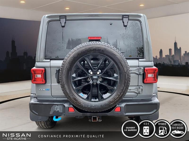 jeep Wrangler 4xe 2022 - 3