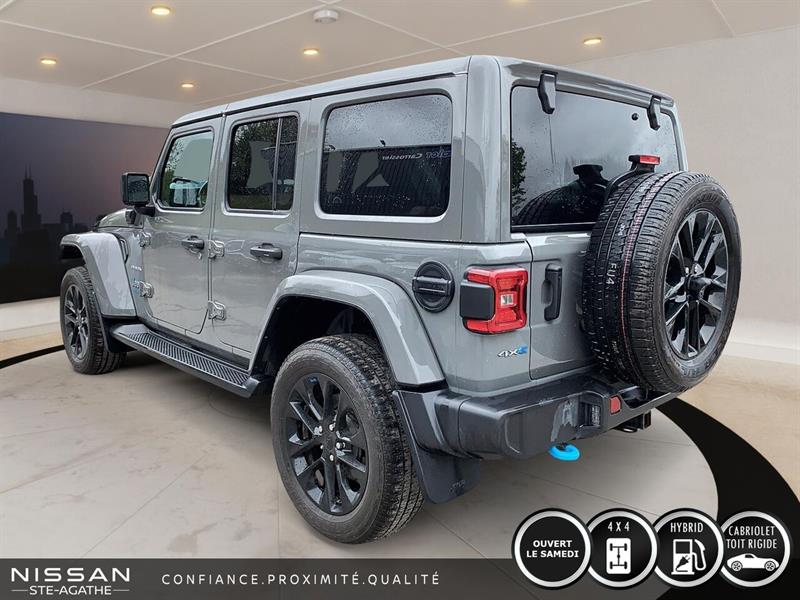 jeep Wrangler 4xe 2022 - 4