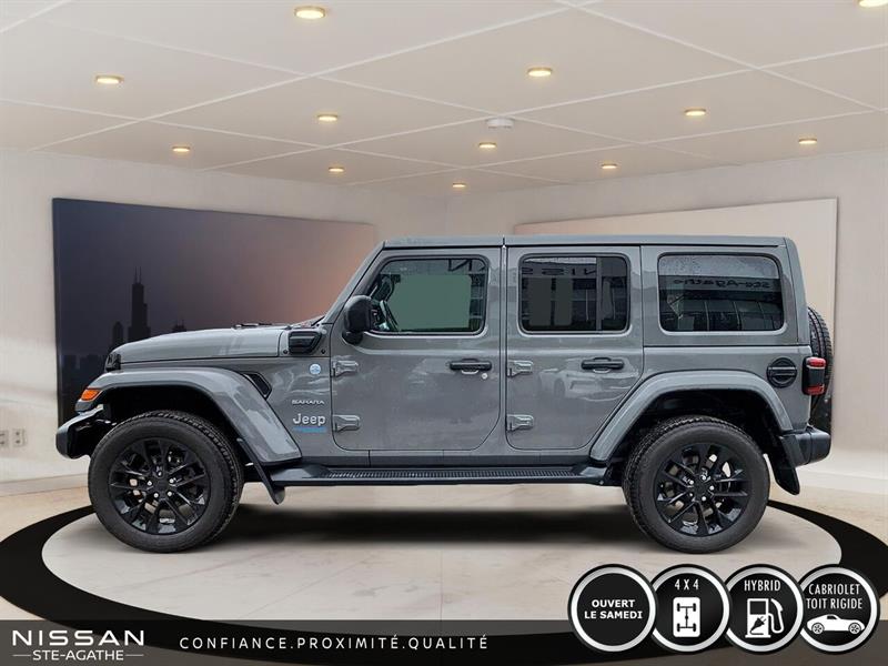 jeep Wrangler 4xe 2022 - 5