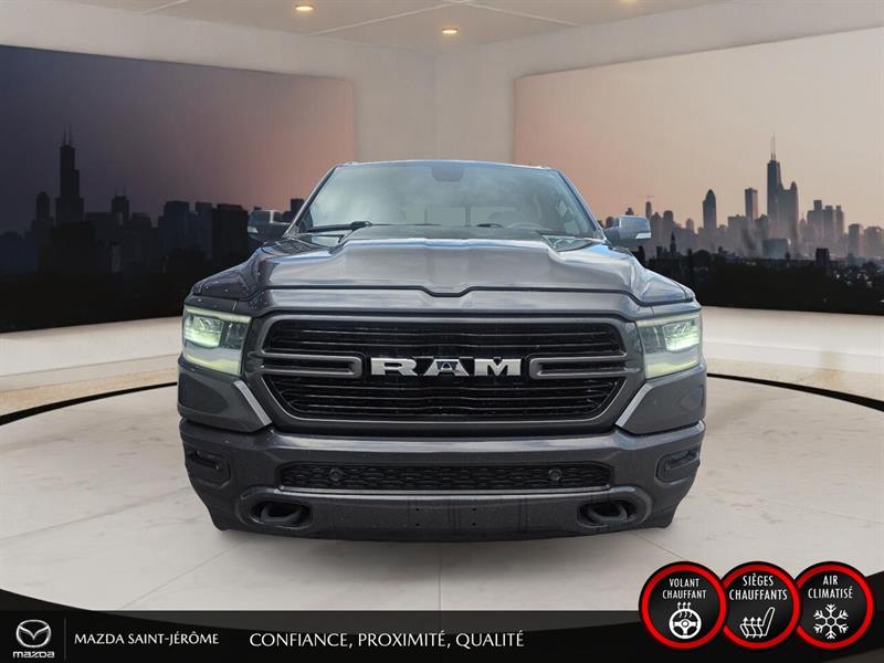 ram 1500 2020 - 2