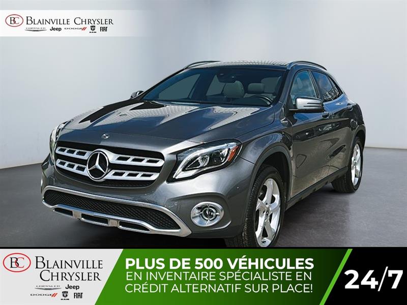 mercedes-benz GLA 250 2020