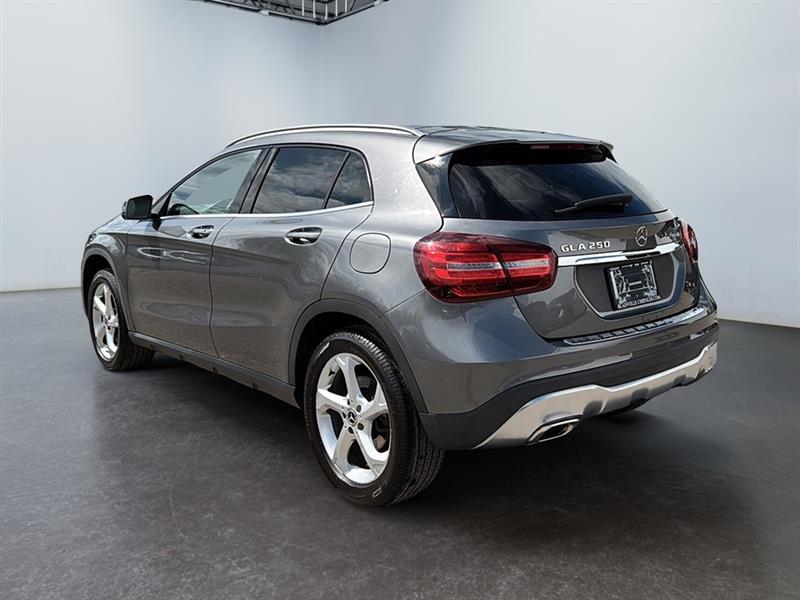 mercedes-benz GLA 250 2020 - 5