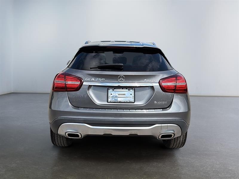 mercedes-benz GLA 250 2020 - 6