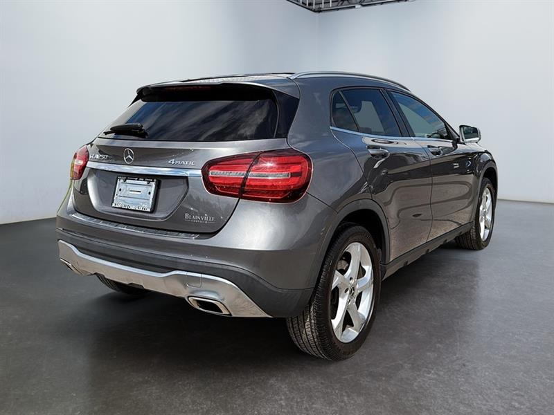 mercedes-benz GLA 250 2020 - 9