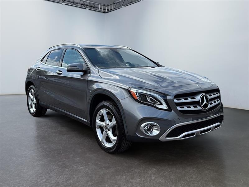 mercedes-benz GLA 250 2020 - 11