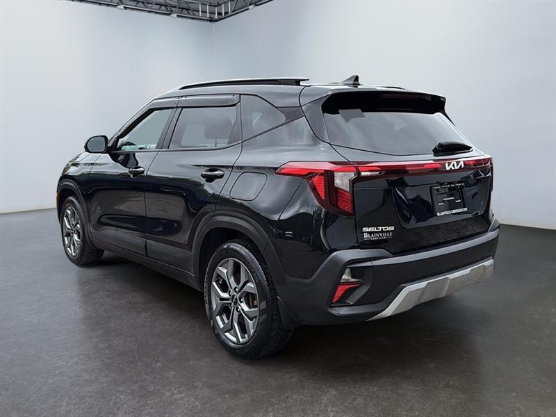 kia Seltos 2024 - 5