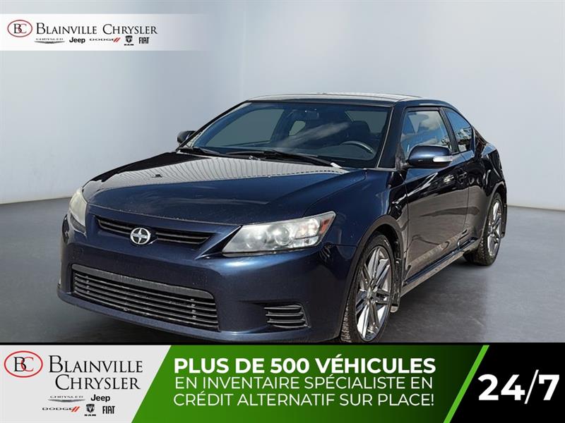 scion tC 2013