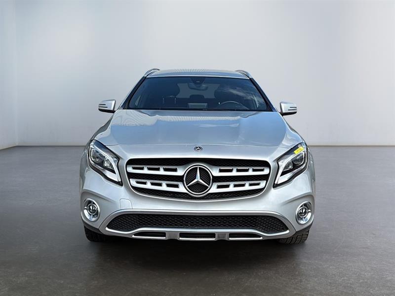 mercedes-benz GLA 250 2018 - 2