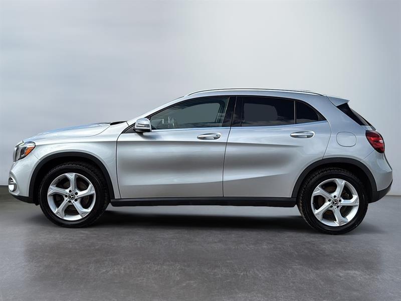 mercedes-benz GLA 250 2018 - 3