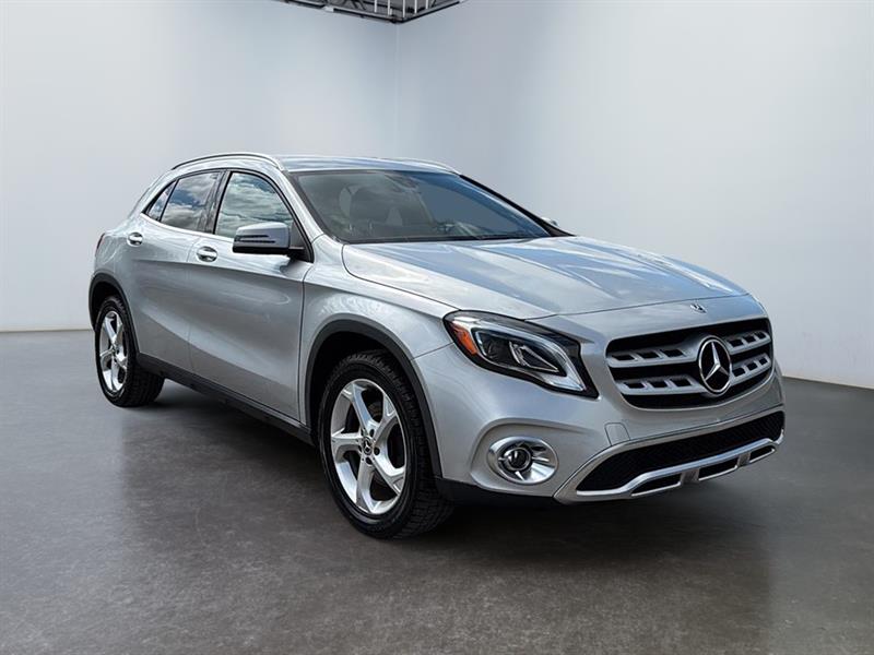 mercedes-benz GLA 250 2018 - 11