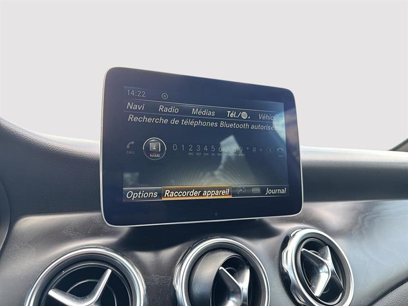 mercedes-benz GLA 250 2018 - 29