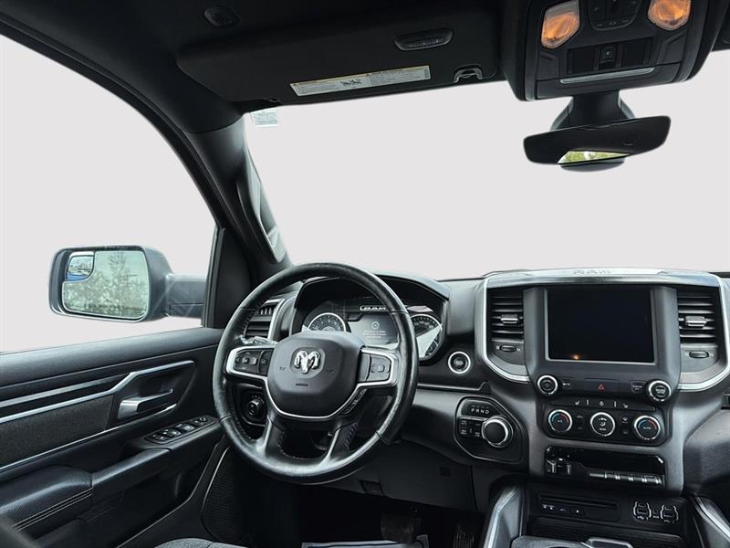 ram 1500 2019 - 18