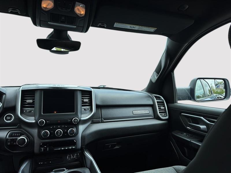 ram 1500 2019 - 21