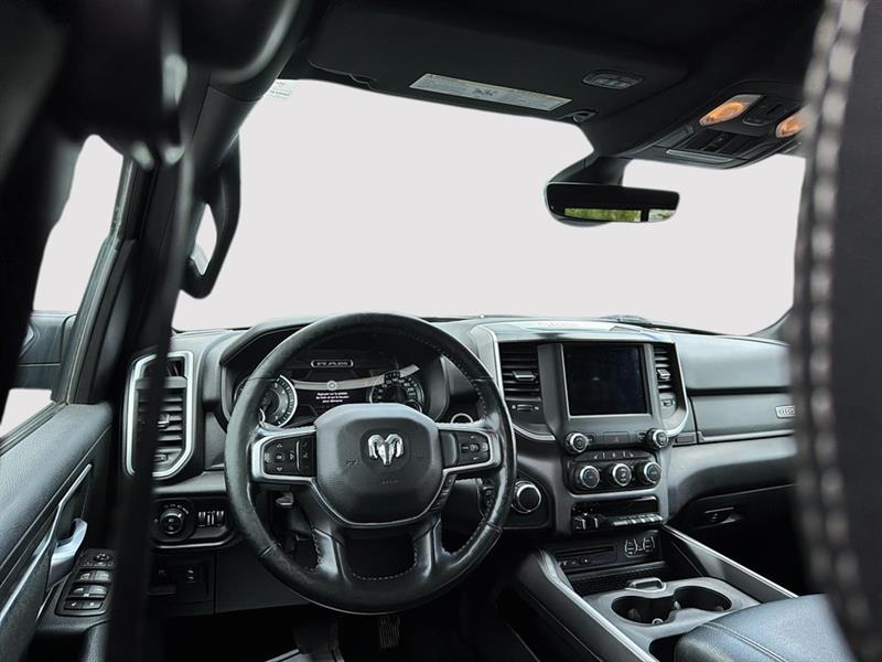 ram 1500 2019 - 22