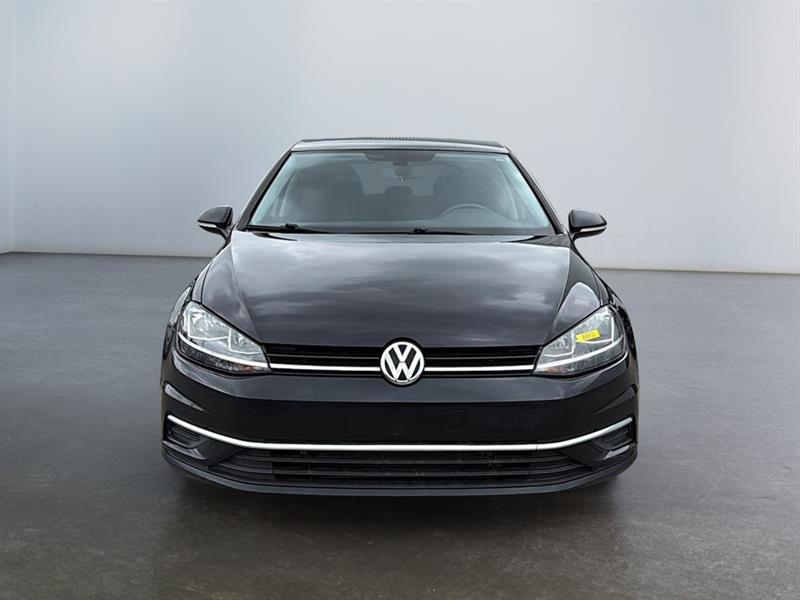 volkswagen Golf 2021 - 2