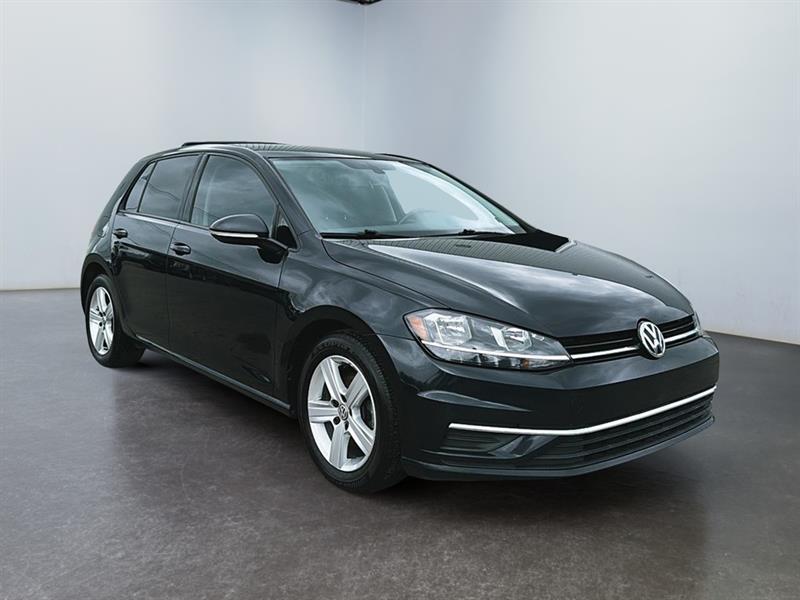 volkswagen Golf 2021 - 10
