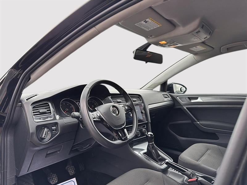 volkswagen Golf 2021 - 11