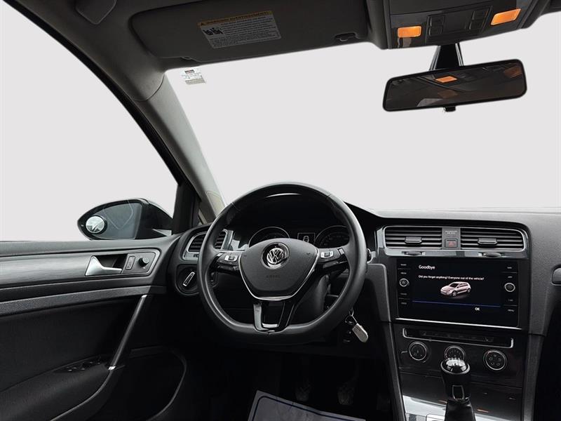 volkswagen Golf 2021 - 16
