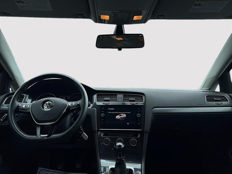 volkswagen Golf 2021 - 18