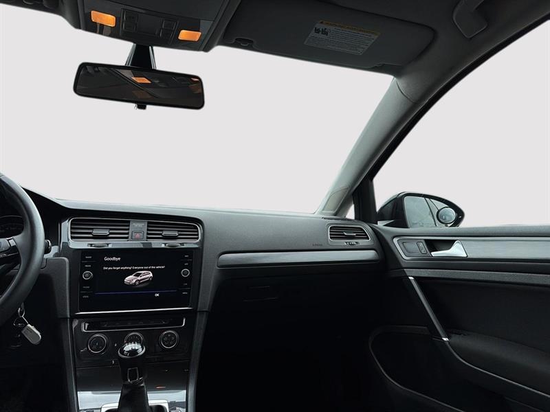 volkswagen Golf 2021 - 19
